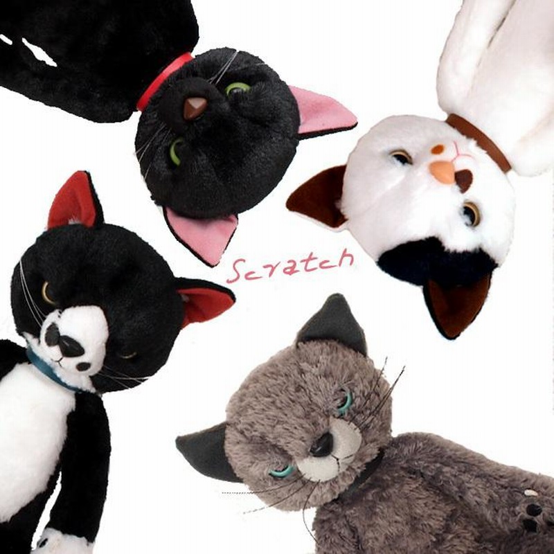 ちいかわ 黒猫のマスコット 3個セット ちいかわ 黒猫のマスコット 3個