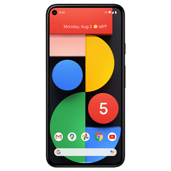 Google Pixel 5a 5G - Assurance Wireless