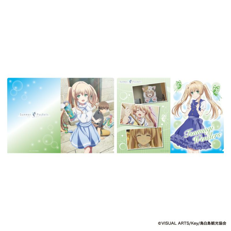 う*ゃ様 紬ヴェンダース スリーブ4種デッキケース3種セット サマポケ