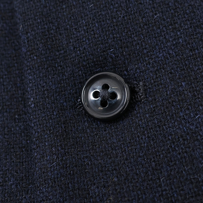 尾州ツィードホームスパンベスト【Made in Japan】 – Mitsumine Online