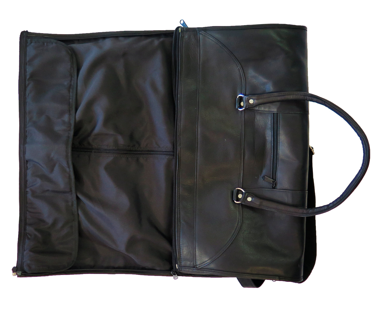 Dual Duffle – TICA Leather