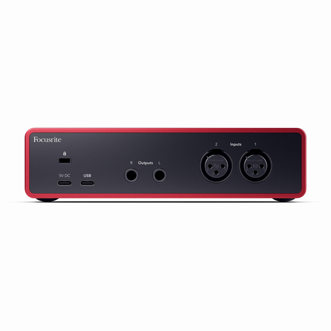 Focusrite Scarlett 2i2 - Shoreline Music