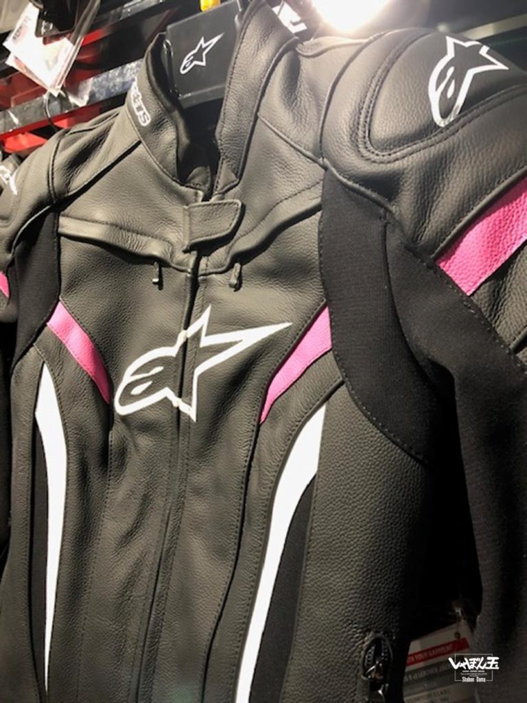 アパレルさま専用 Alpinestars レザージャケット アパレルさま専用