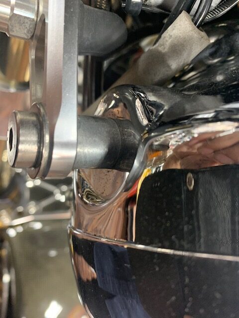 しゃぼん玉オリジナルφ43ライトステー