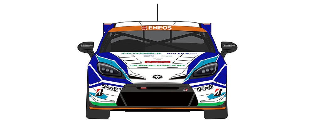 SHADE RACING | INFORMATION | 2025年 | スーパー耐久シリーズ マシン