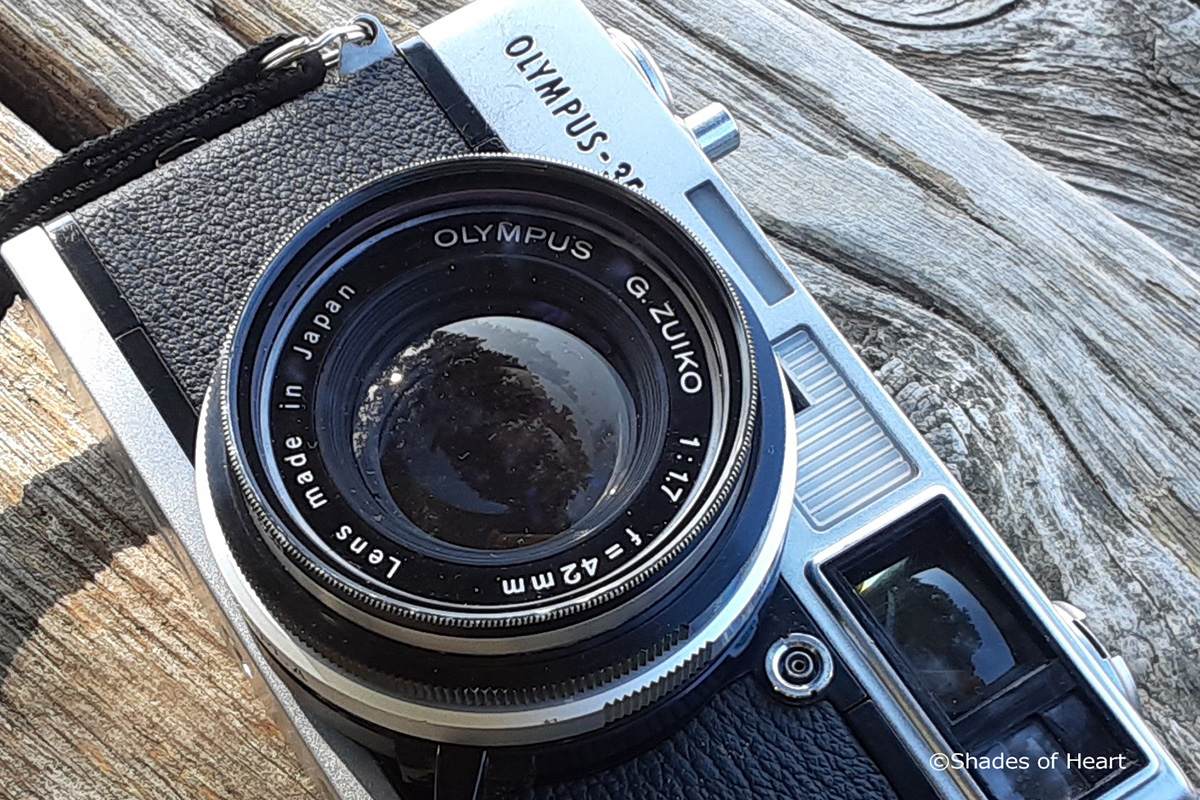 OLYMPUS-35SP ～オリンパス35SP フィルム再考～ | Shades Of Heart