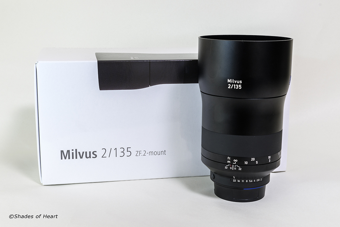 Carl Zeiss Milvus 135mm F2 ZF2 ツァイス ミルバス Zeiss 135mm f/2