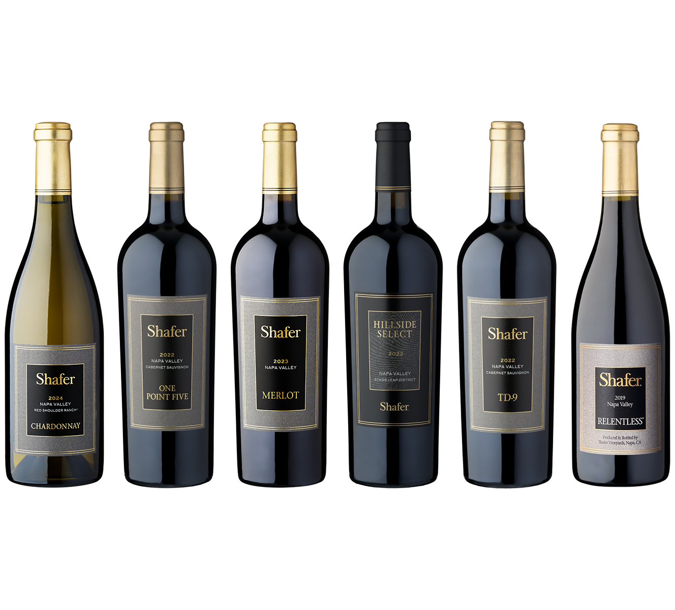 Wines | Shafer Vineyards