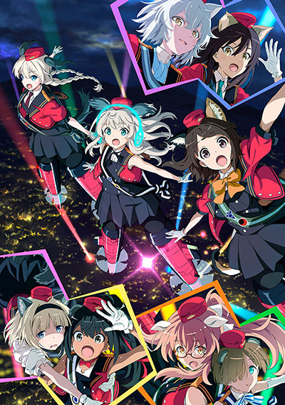 非売品】IA/VT イア ビジュアルトラックス B2 半裁 サイズ ポスター