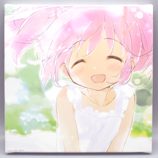 劇場版 魔法少女まどか☆マギカ[新編]叛逆の物語 鹿目まどかキャンバス