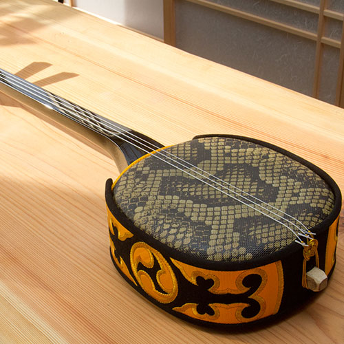 三線 合成皮 | 三味線と三線の販売 三味線教室/しゃみせん楽家