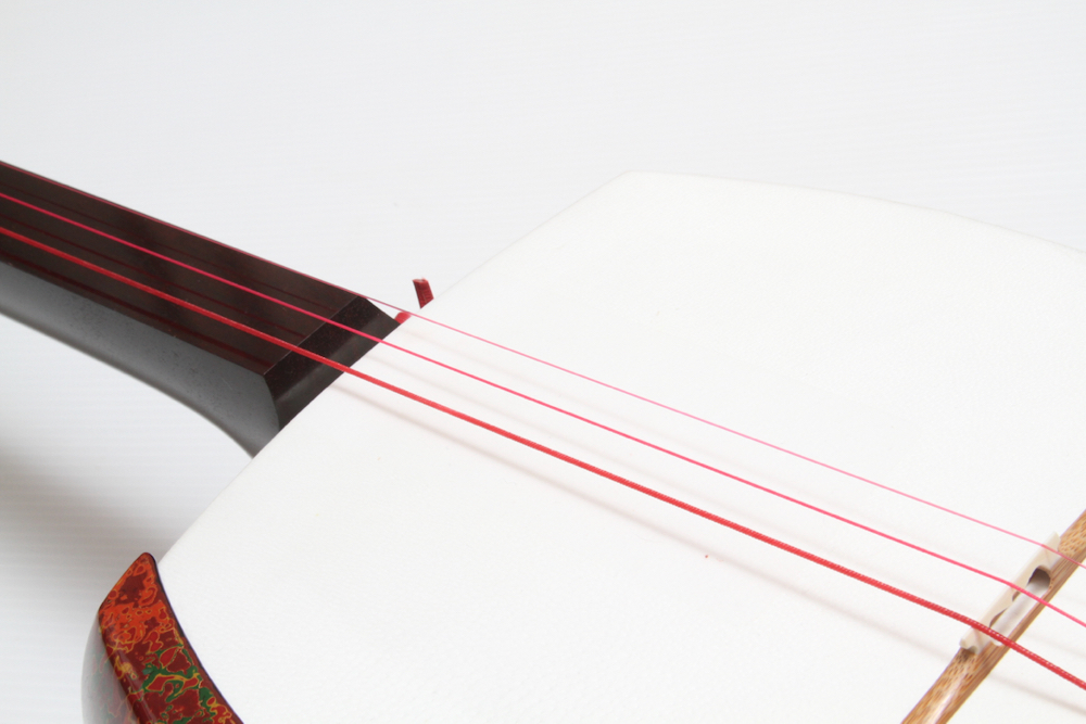 津軽三味線用 色糸セット | 三味線と三線の販売 三味線教室/しゃみせん楽家