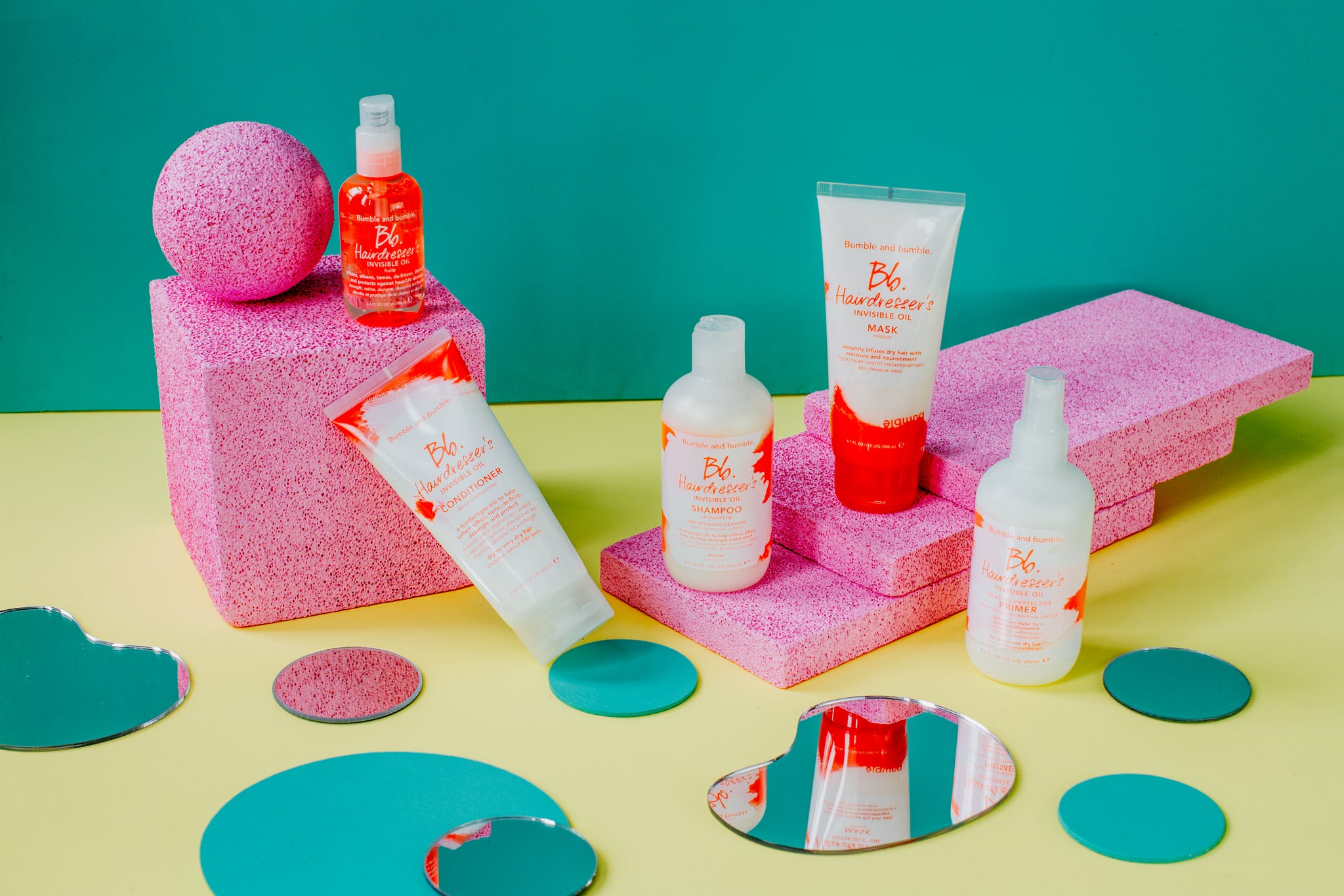 フラヘアー バービー Shampoo 'N Style Salon ハワイ