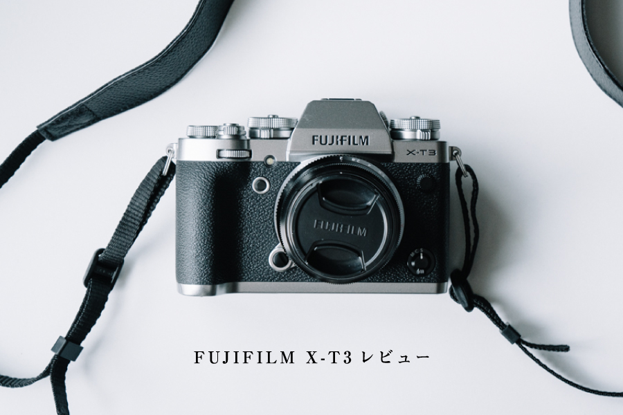 フジフィルム Fujifilm X-T3 本体 充電器・microSD付き FUJIFILM X-T3