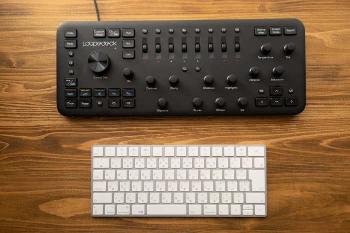 Loupedeck+ Plus 写真・動画編集用カスタムコントローラー Amazon.co