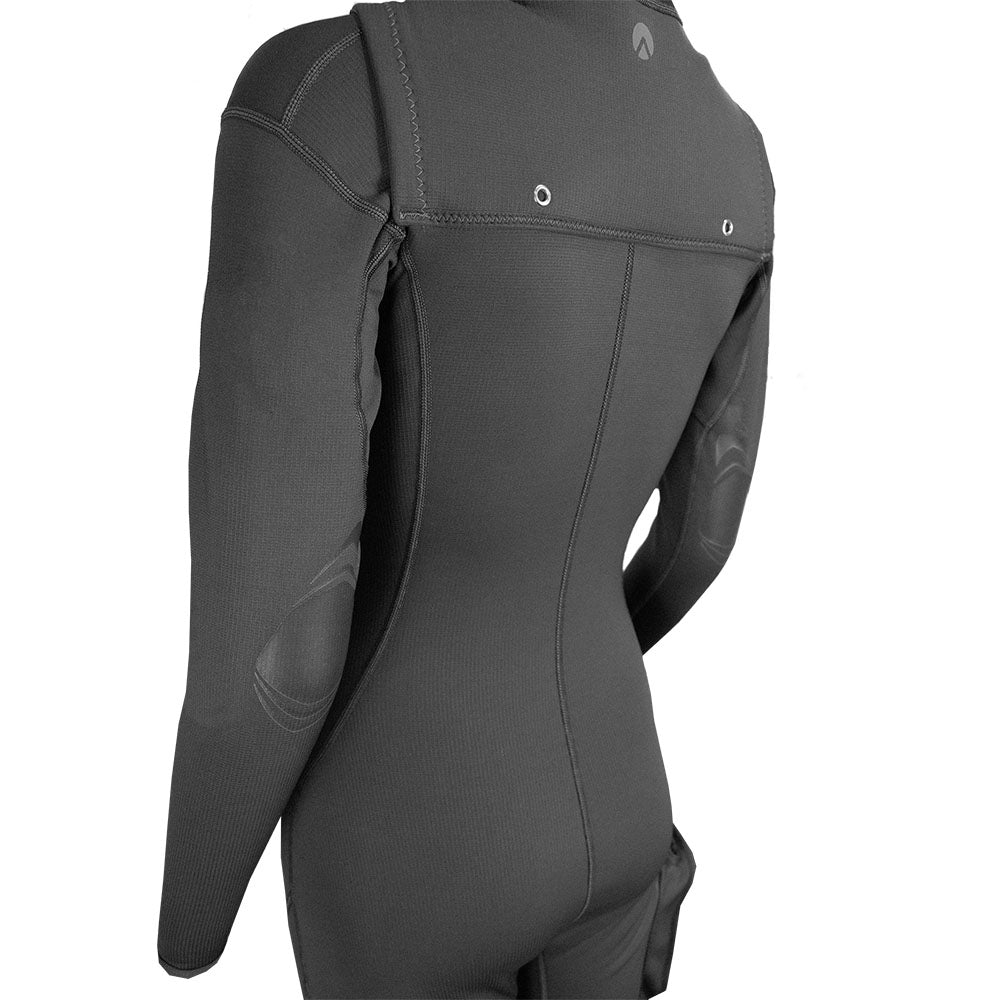 T2 CHILLPROOF SUIT CHEST ZIP - WOMENS – Sharkskin International