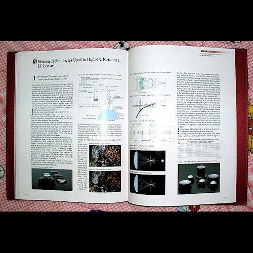 Canon EF Lens Work III - The Eyes of EOS Book (Published