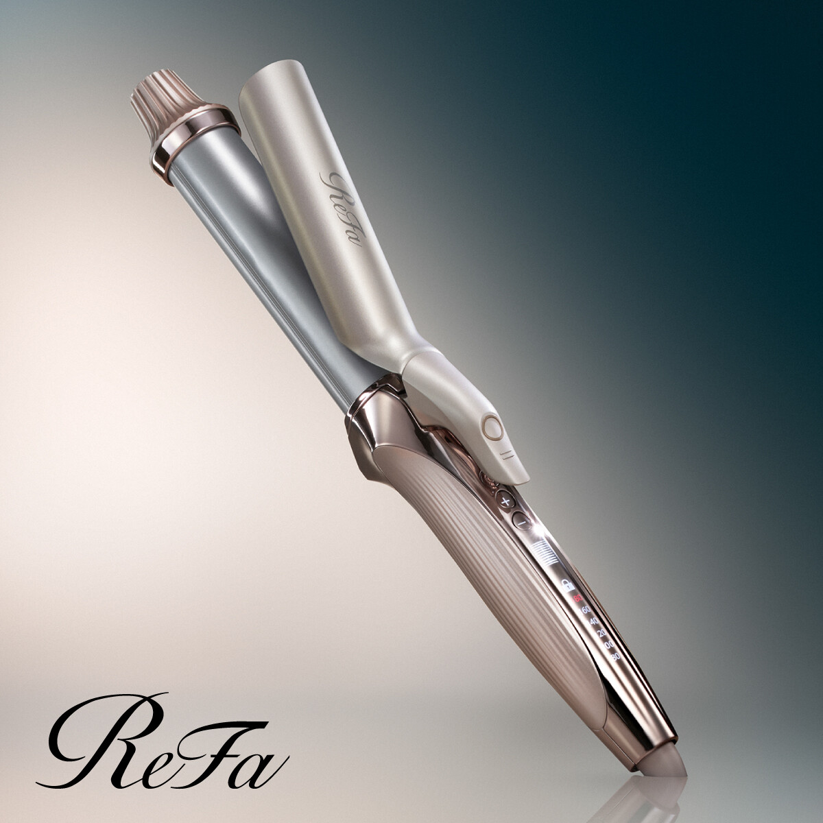 ReFa リファ PRO＋ ストレートアイロン シャンパングレージュ 2025年秋