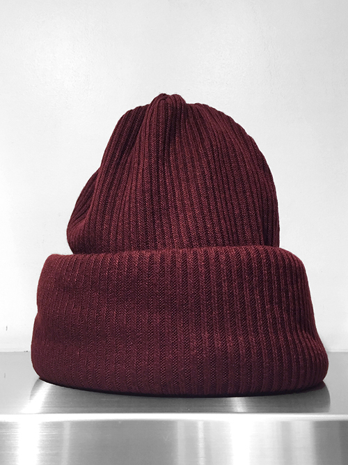 Edwina Horl // KNIT CAP – SHELTER