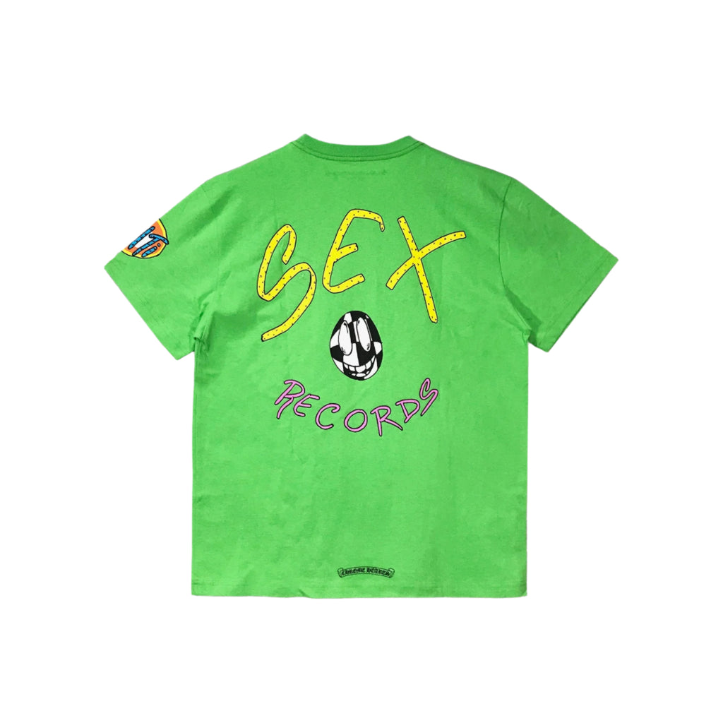 クロムハーツ マティーボーイ リミテッド セックス レコード グリーン