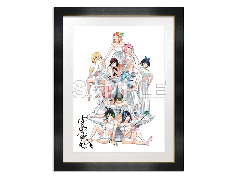 彼女、お借りします」×「紫雲寺家の子供たち」原作・宮島礼吏先生描き