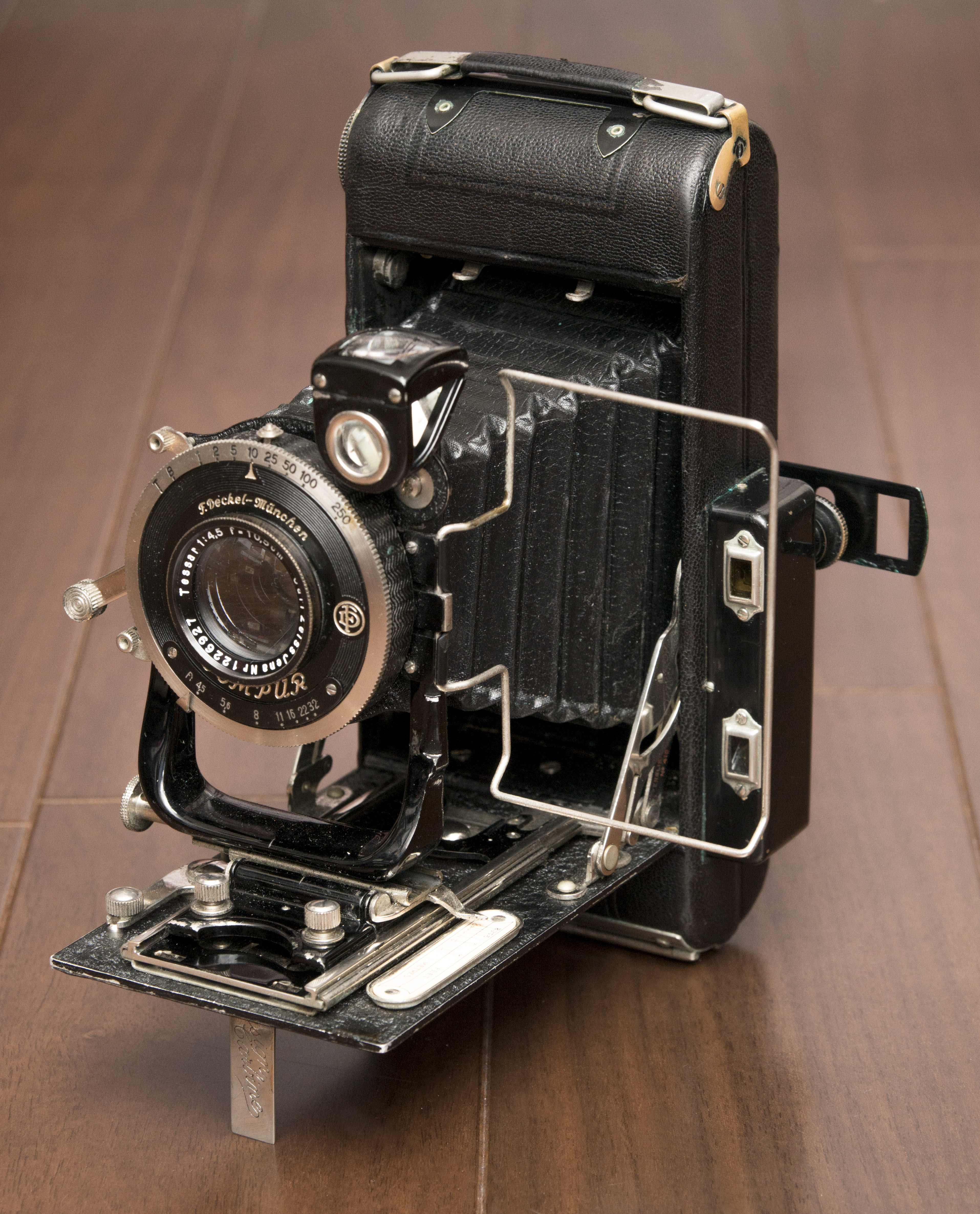 ライズ・シフトが出来る エンサイン カーバイン オートレンジ