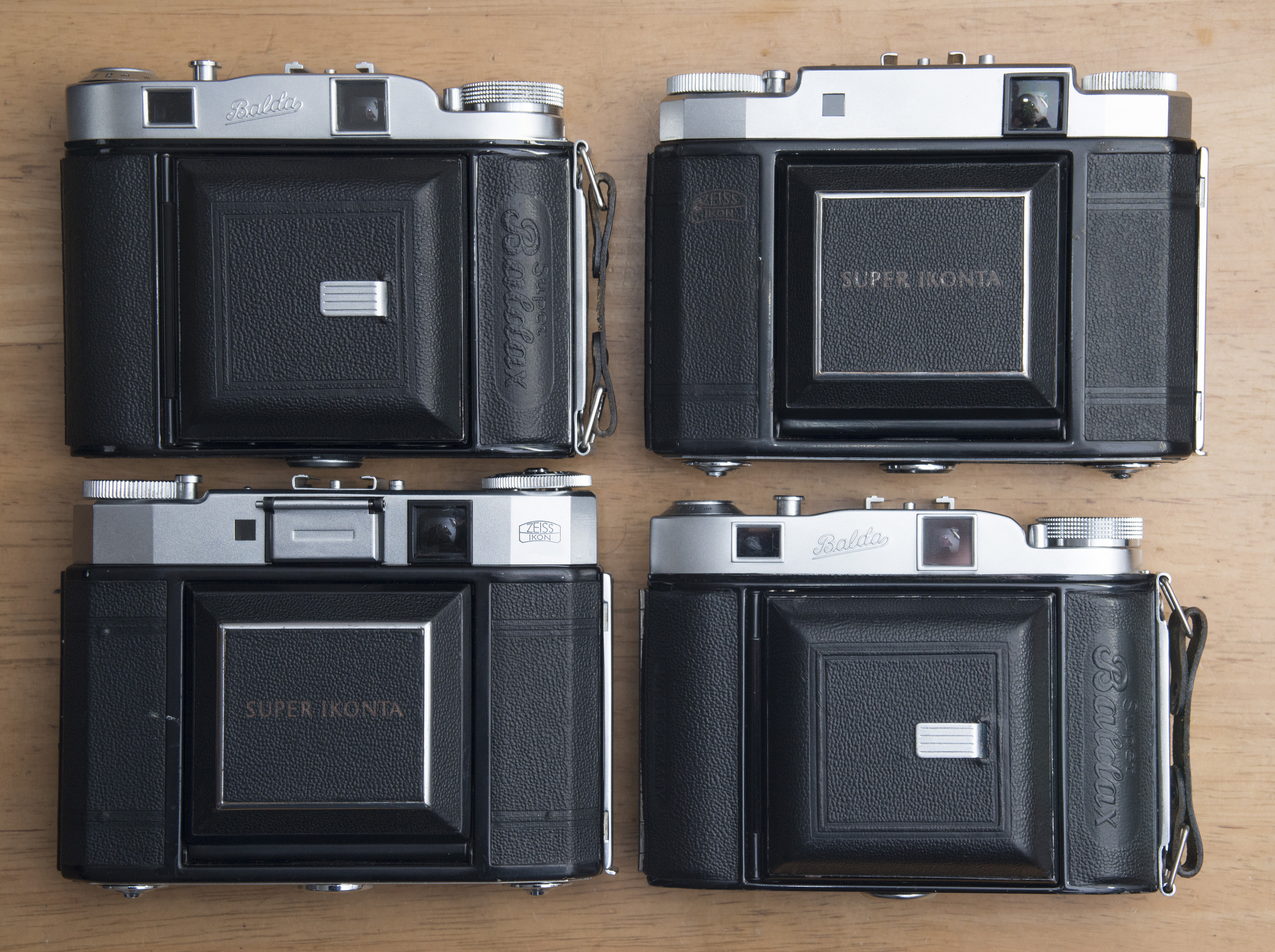 zeiss ikon IKONTA ツァイスイコン ケース イコンタ zeiss ikon IKONTA