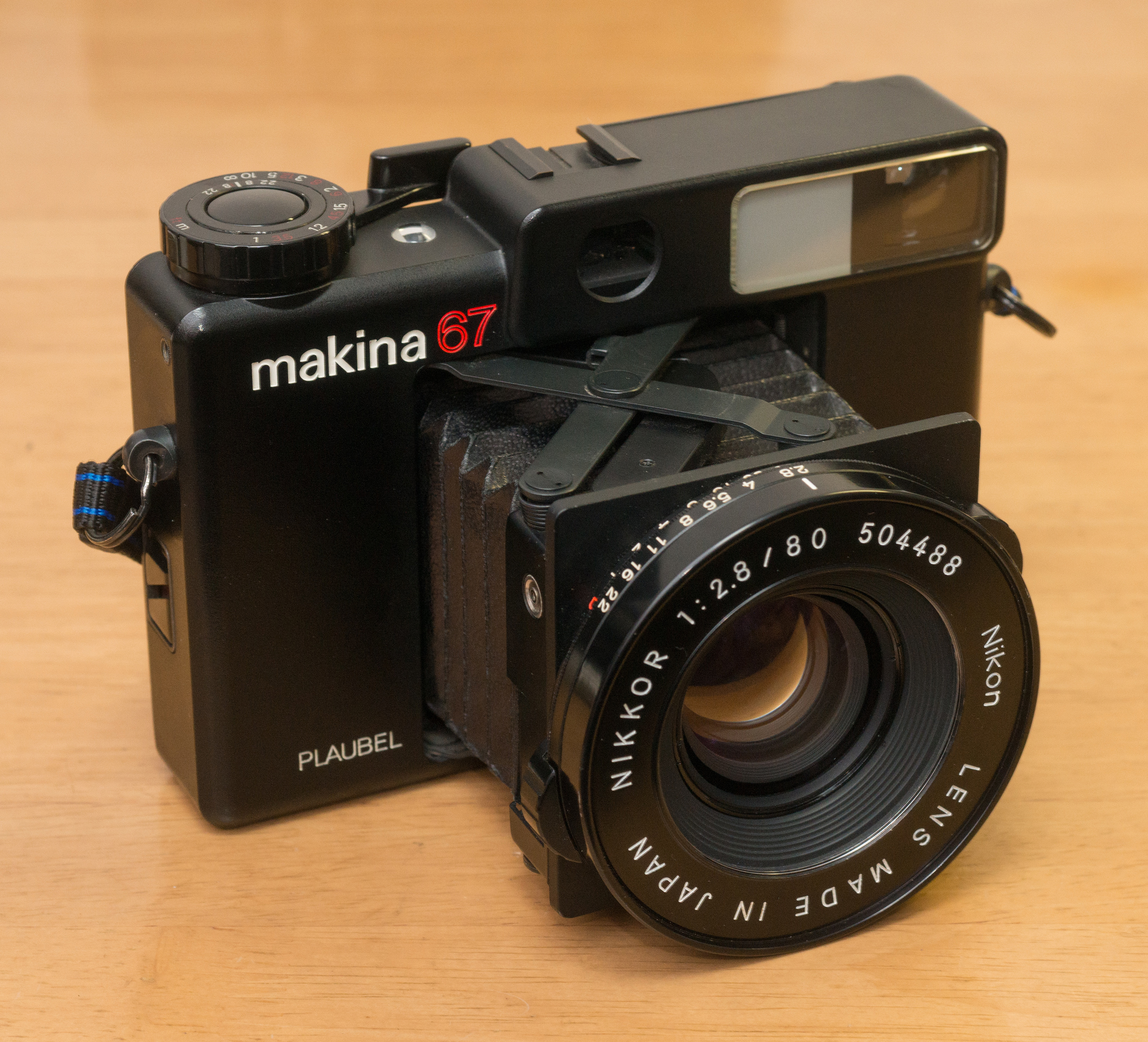 プラウベル マキナ67 Plaubel makina67（プラウベルマキナ）の作例で