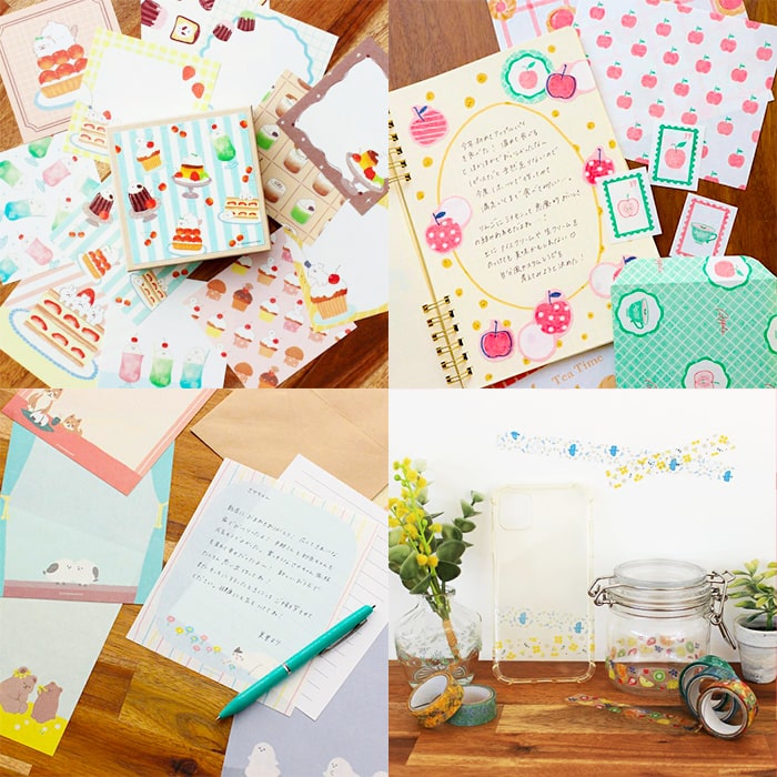 オンラインショップ限定 文房具 一覧｜古川紙工 公式通販｜美濃和紙