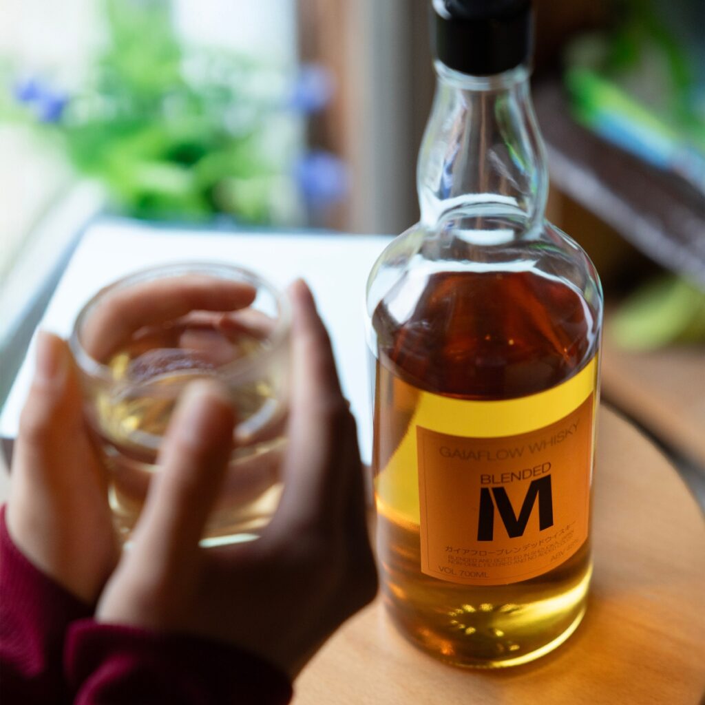 ブレンデッドウイスキー – 静岡蒸溜所 | Shizuoka Distillery | 静岡