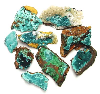 ローザサイト 原石