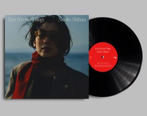 7th Album「Your Favorite Things(LP)」 | 柴田聡子 / SHIBATA SATOKO
