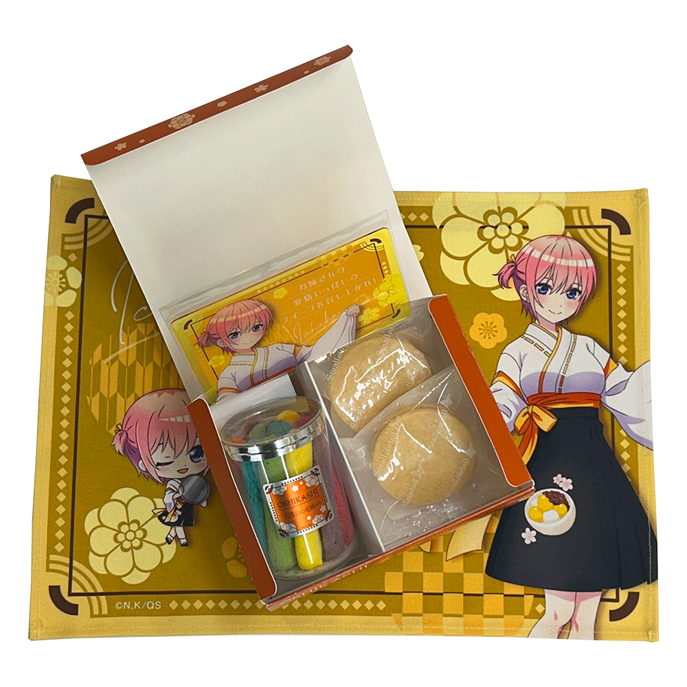 五等分の花嫁 グッズセットまとめ売り（バラ売り不可） 五等分の花嫁*_