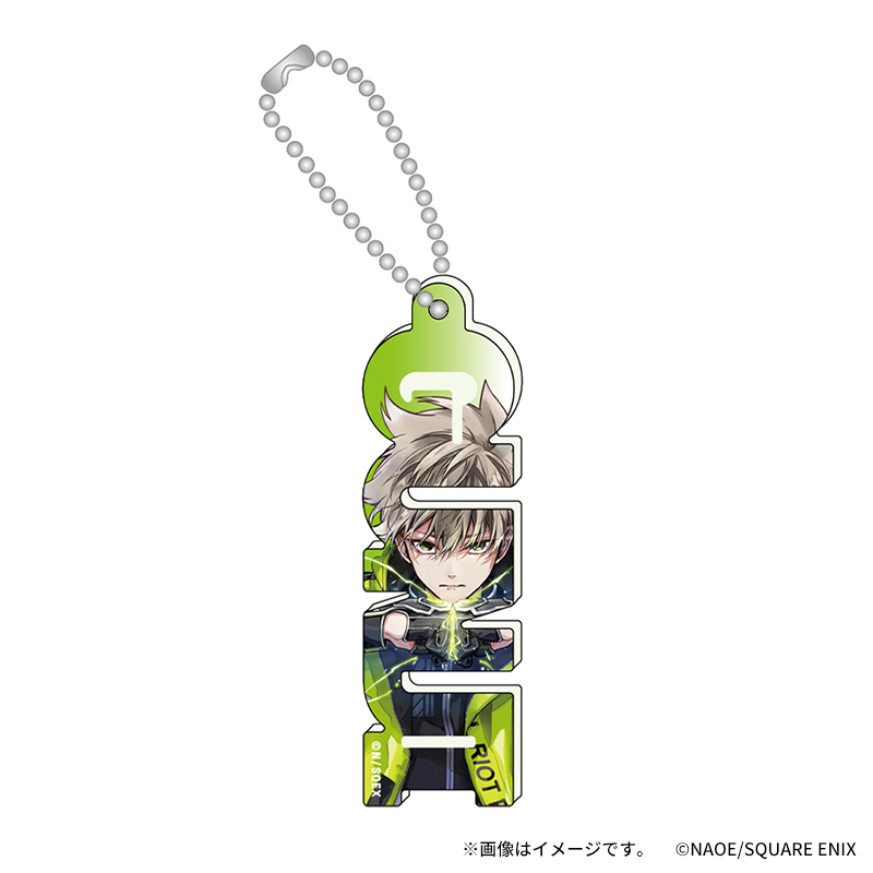 SHIBUYA TSUTAYA IP書店『SQUARE ENIX Official Goodsコーナー』にて7