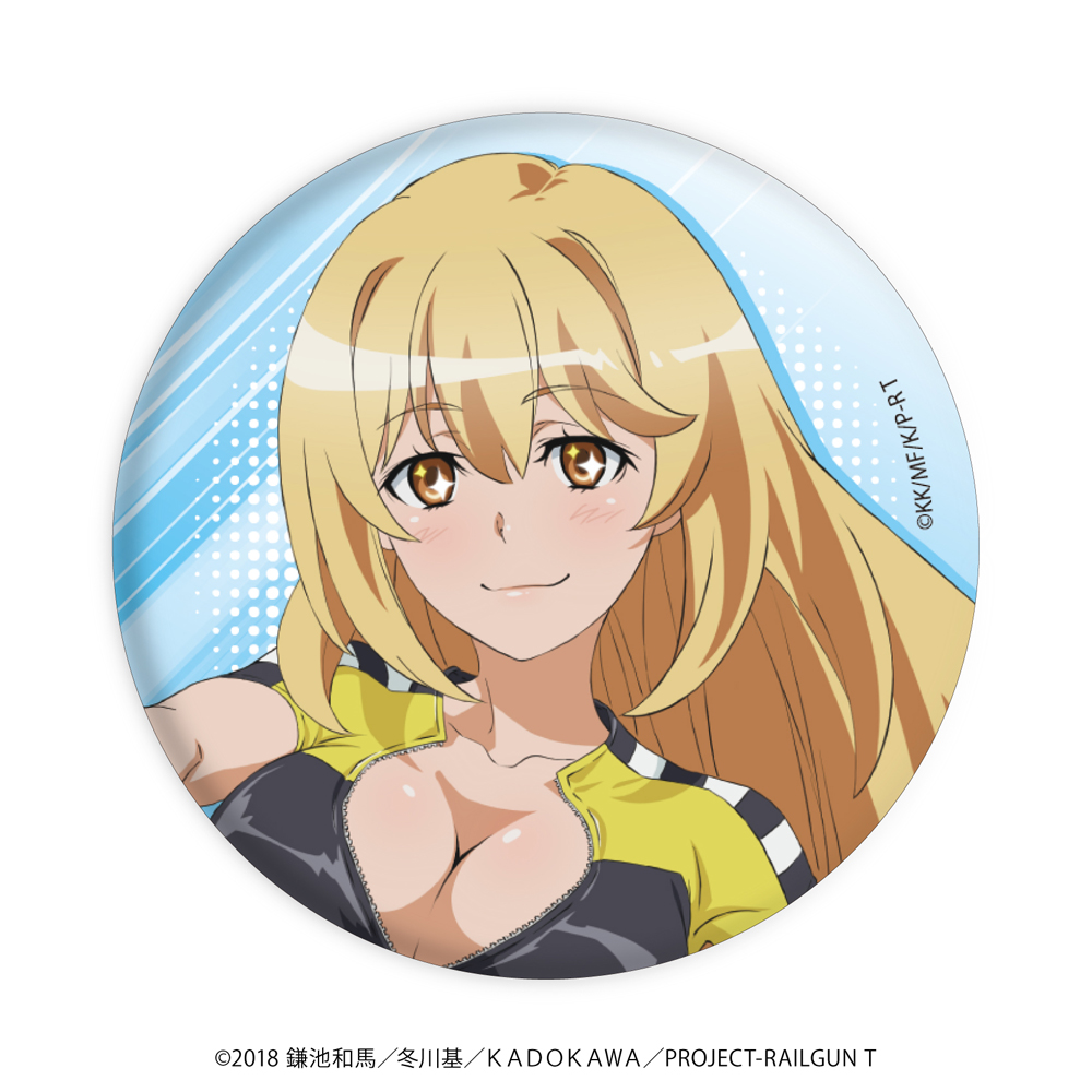 とある科学の超電磁砲T』TSUTAYA POP UP SHOP 24年6月28日（金）より