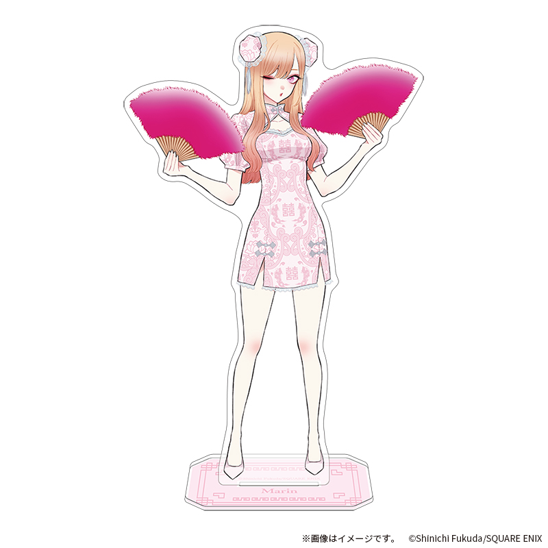 SHIBUYA TSUTAYA IP書店『SQUARE ENIX Official Goodsコーナー』にて11