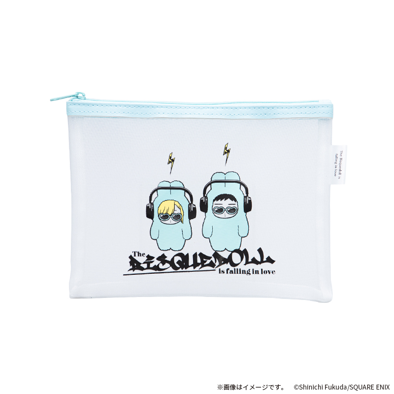 SHIBUYA TSUTAYA IP書店『SQUARE ENIX Official Goodsコーナー』にて11