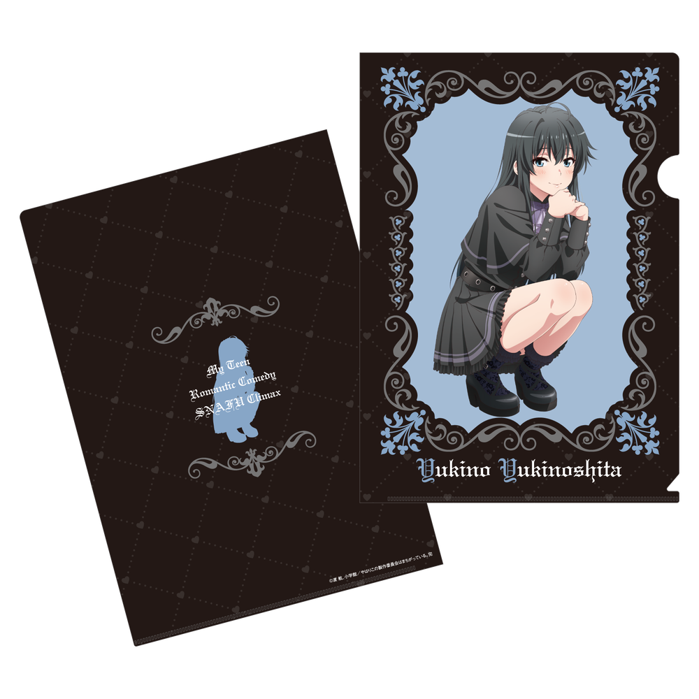 TVアニメ『やはり俺の青春ラブコメはまちがっている。完』SHIBUYA