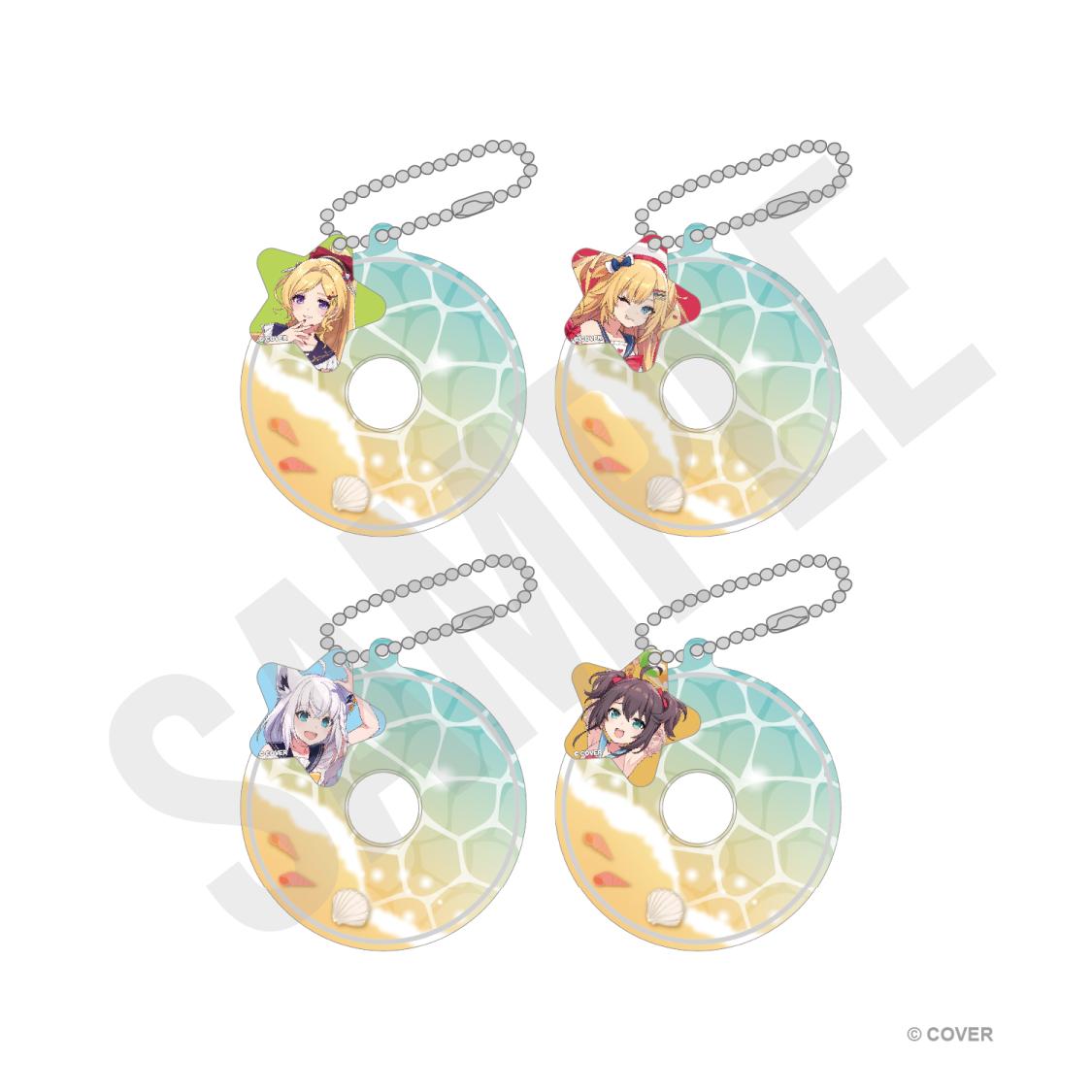 ホロナツパラダイス等ランダムグッズ 2025年8月1日(金)よりSHIBUYA TSUTAYA