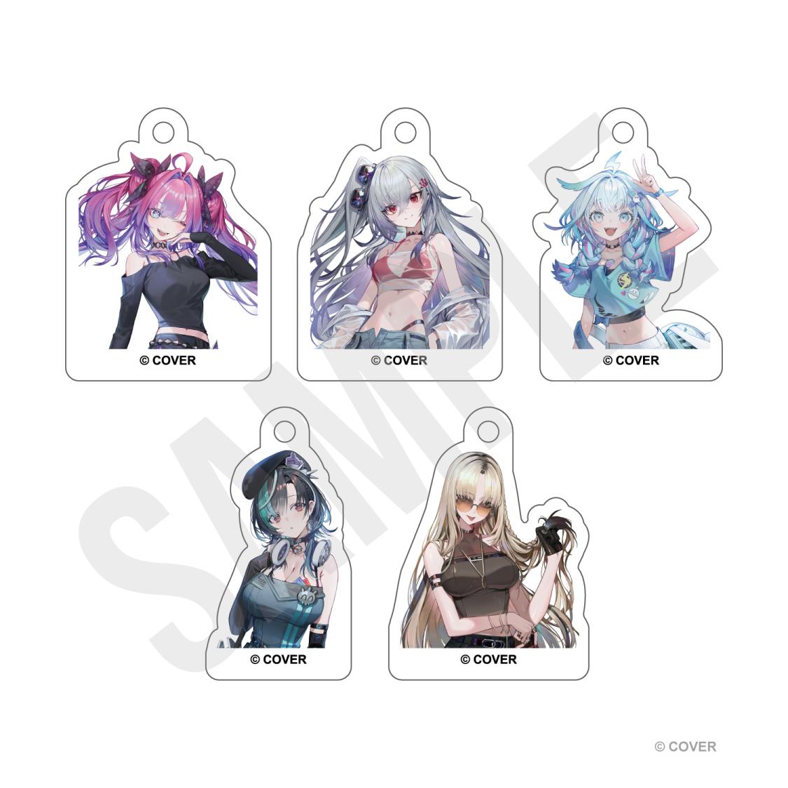 おまけ付き】ホロライブ ホロナツ 渋谷TSUTAYA キャンバスボード 3期生