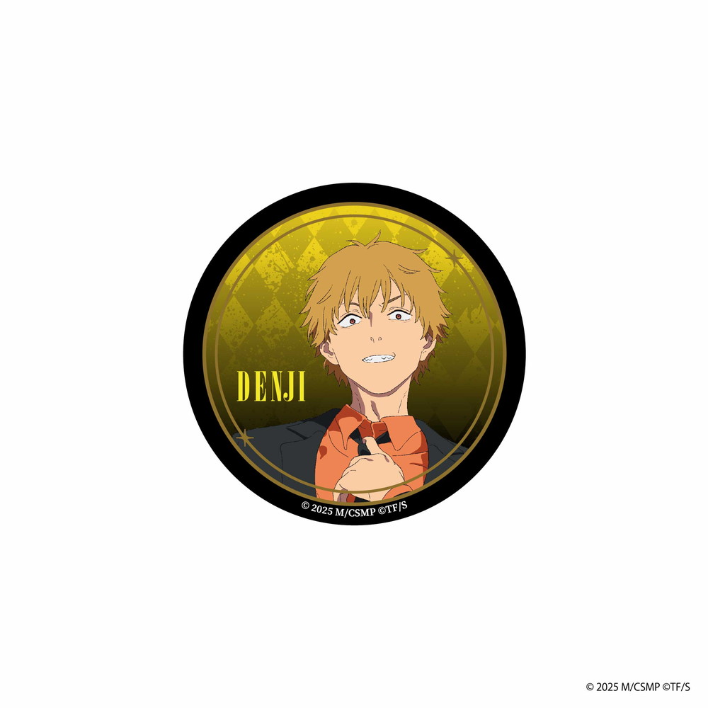 2025年9月16日(火)より劇場版『チェンソーマン レゼ編』 POP UP SHOP