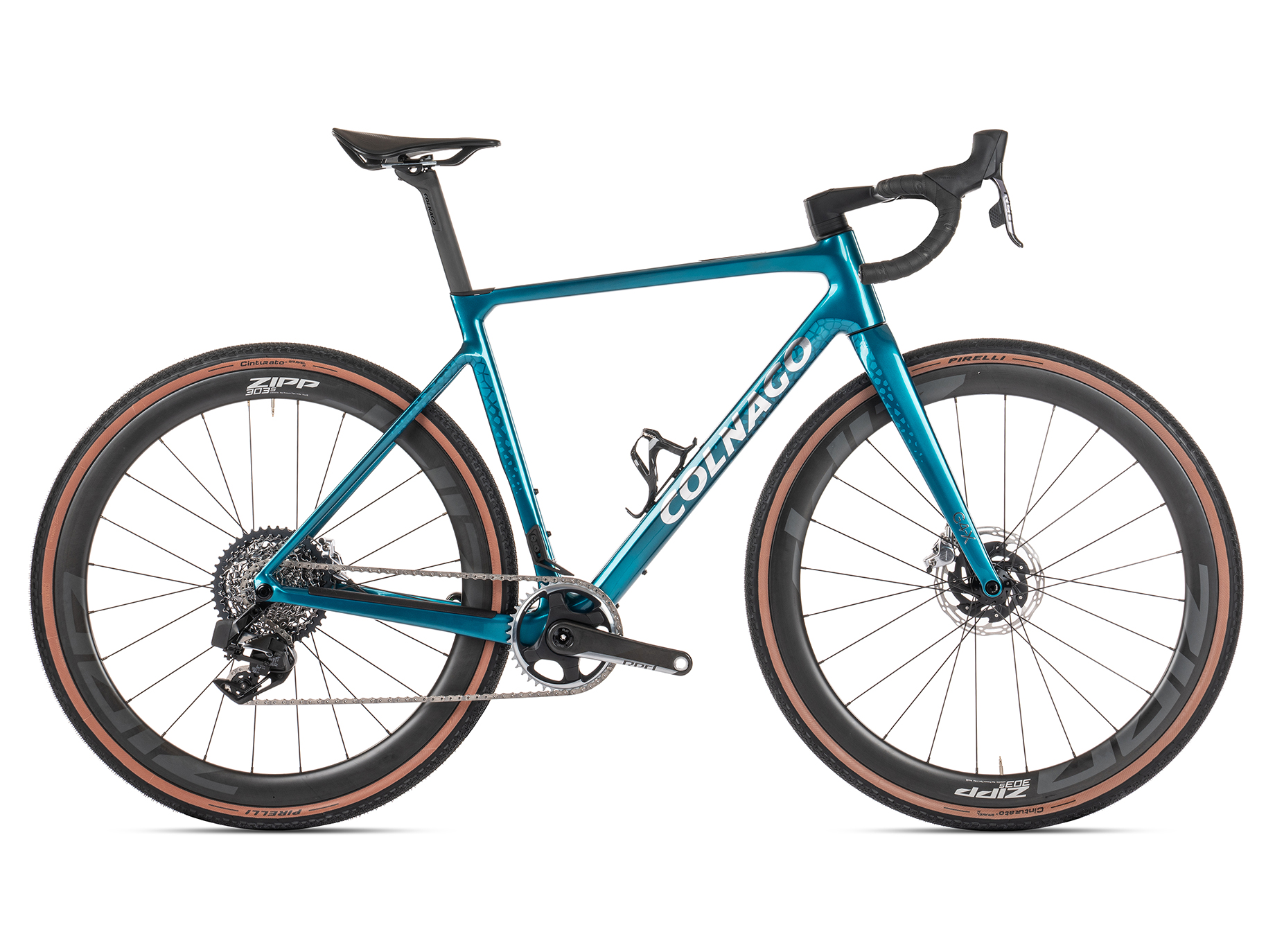 メンテ済! グラベルロード COLNAGO A1-R CX 神奈川より メンテ済