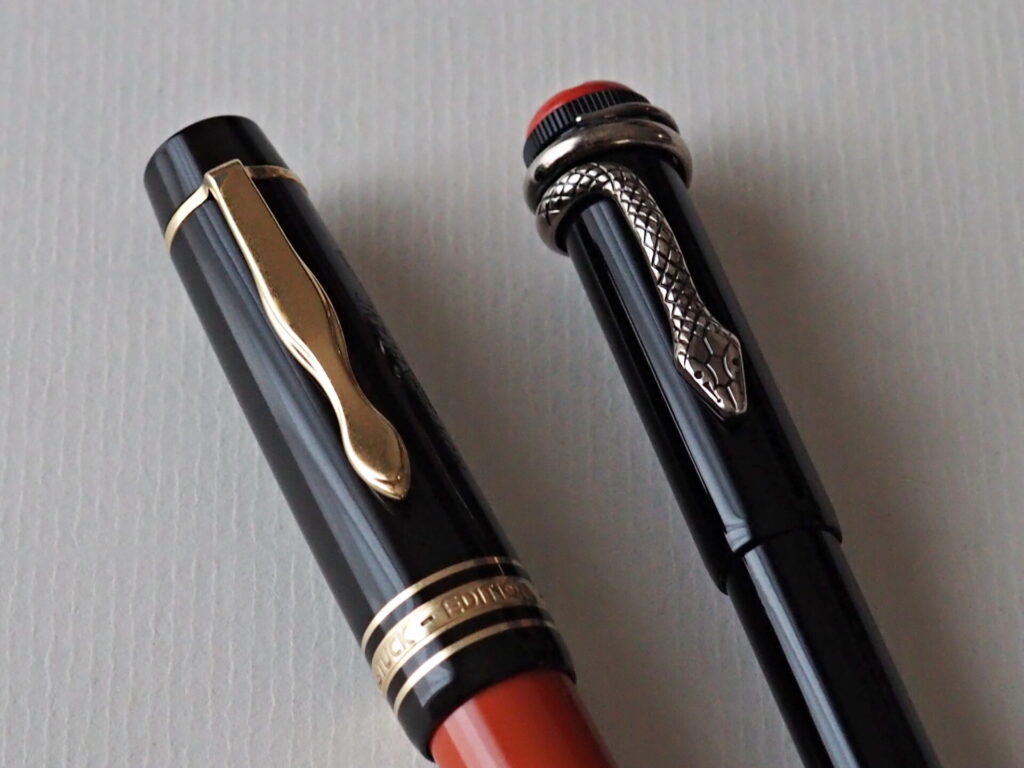 モンブランの歴史が凝縮されたデザイン！作家シリーズ「ヘミングウェイ