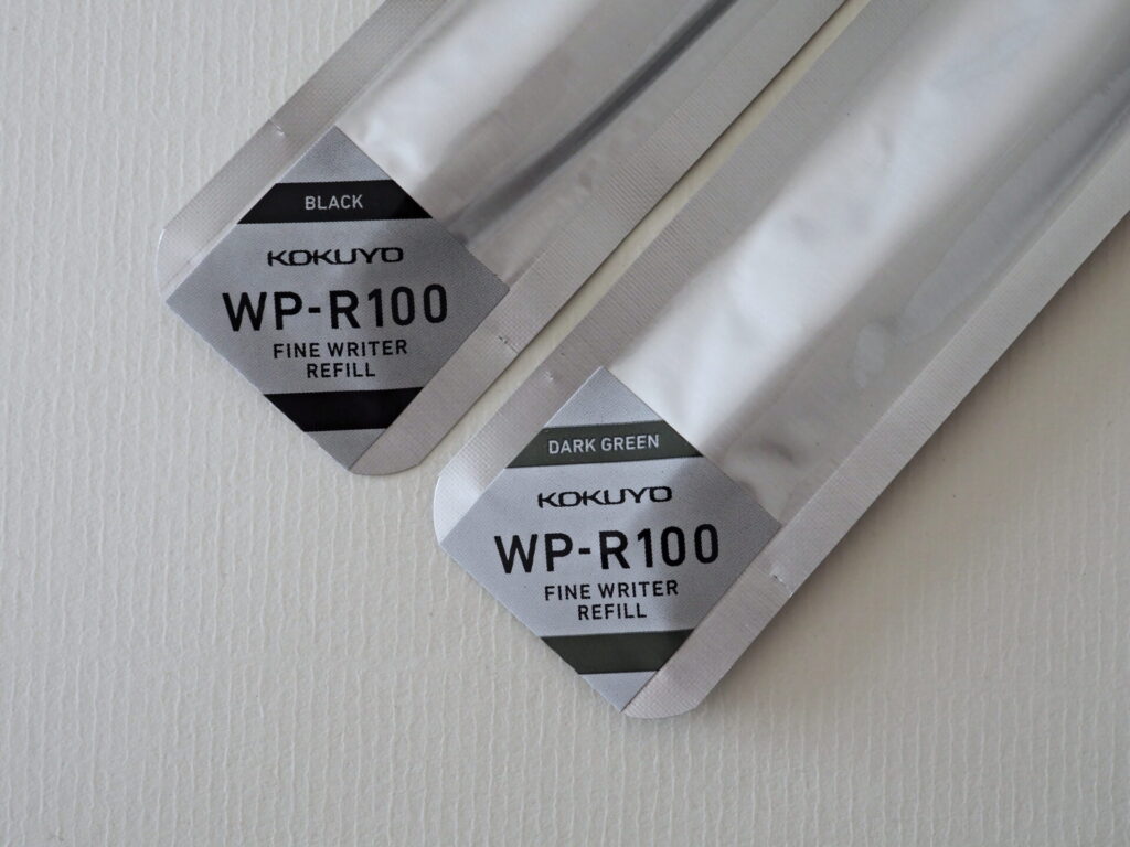 KOKUYO WP 2024限定オールブラック レビュー【コクヨ WP