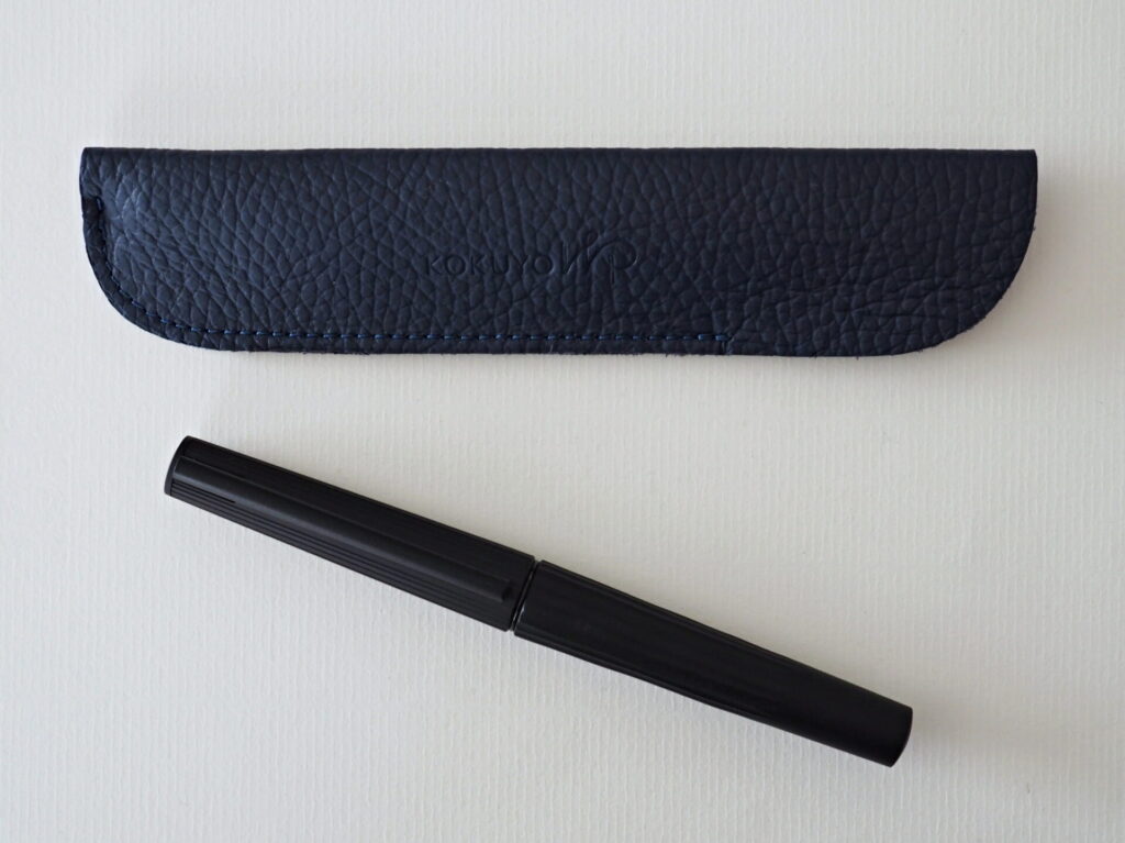 KOKUYO WP 2024限定オールブラック レビュー【コクヨ WP