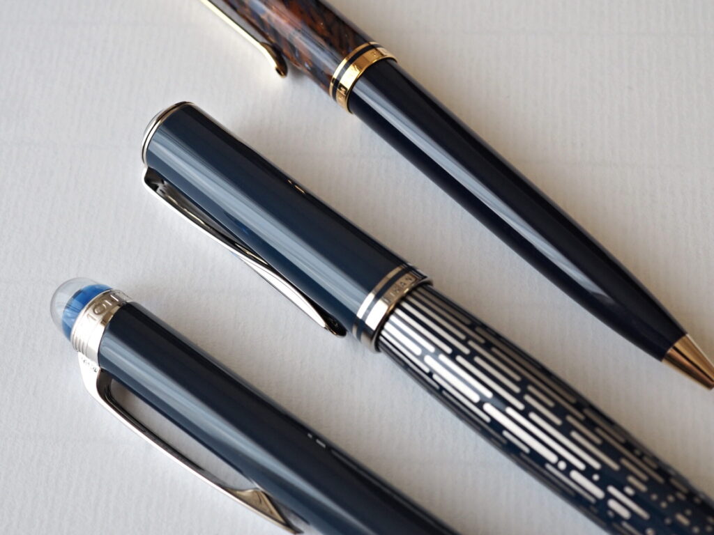 ローラーボールの愉しさが分かる ペリカンの特別生産品【自然の美観