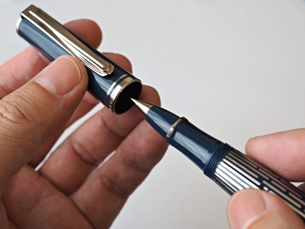 ローラーボールの愉しさが分かる ペリカンの特別生産品【自然の美観