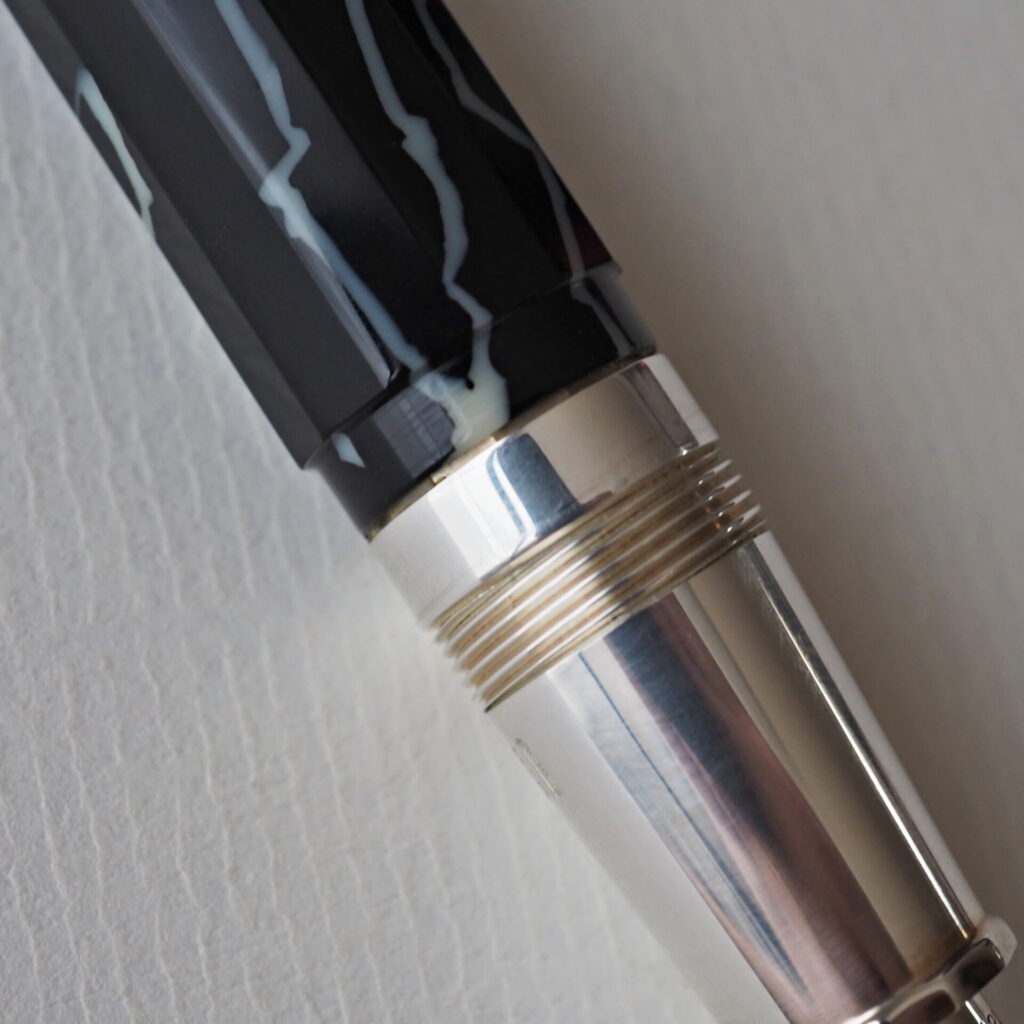 オマスのフラッグシップ万年筆の偉大なる書き味【OMAS アルテ