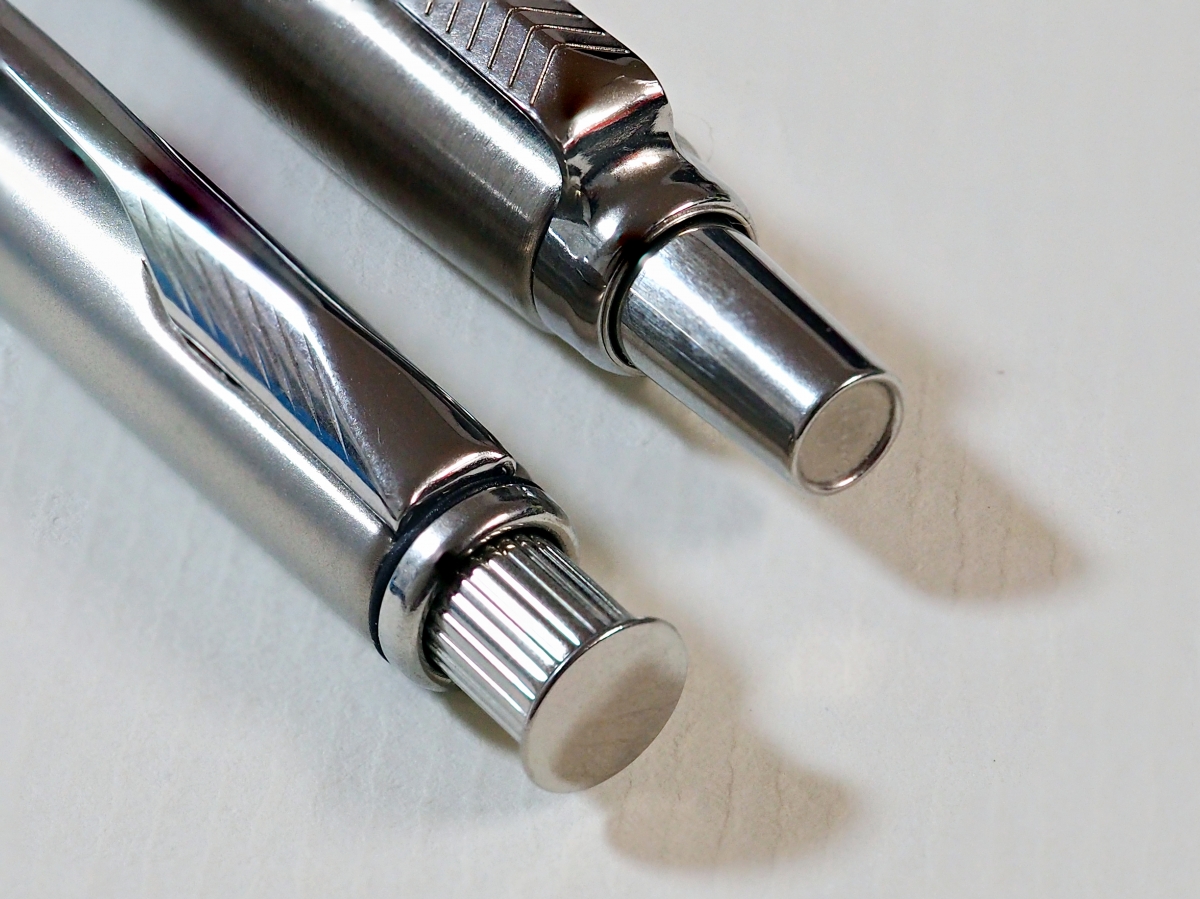 レトロモダンなパーカーはジョッターだけではなかった！ 【パーカー