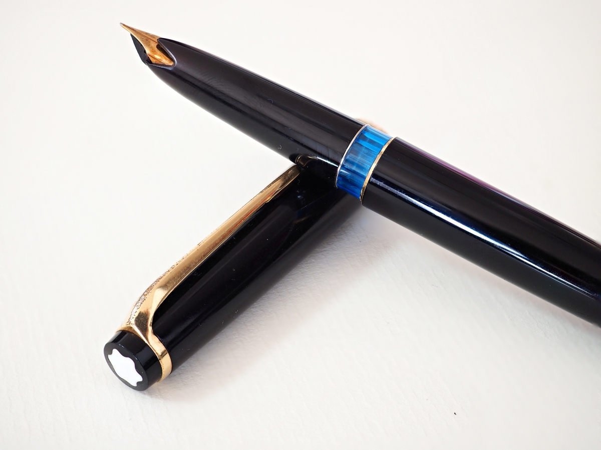 ヴィンテージボールペンを楽しむ【シェーファー・YARD・ペリカン